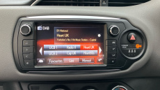 Toyota Yaris 1.33 VVT-i Icon 5dr CVT Petrol Hatchback